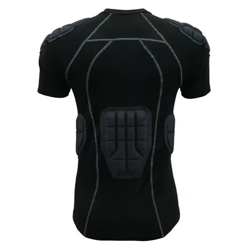 factory wholesale goalkeeper suit anti collision jersey shorts