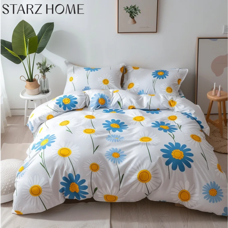 red wedding duvet retractable truck bed cover electronic truck 100%cotton blue digital printing