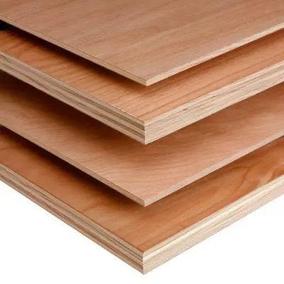 Hysen 15mm 18mm Plywood E0 E1 Commercial Bintangor Pine Okoume Sapele Poplar Birch Red Oak Plywood