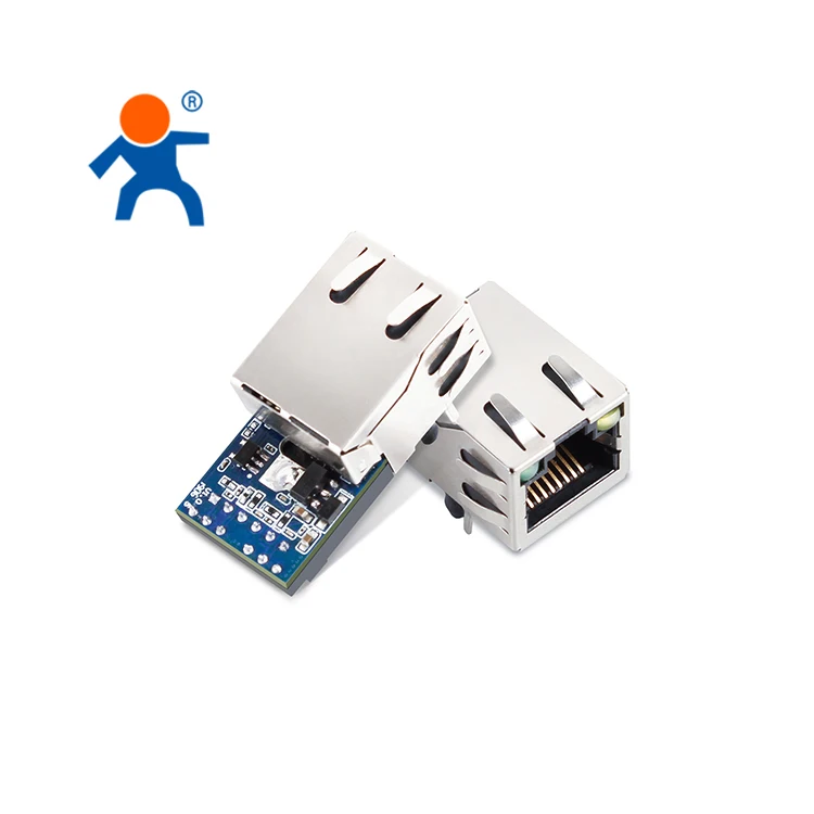 USR-K5 Low cost Super UART to Ethernet Module