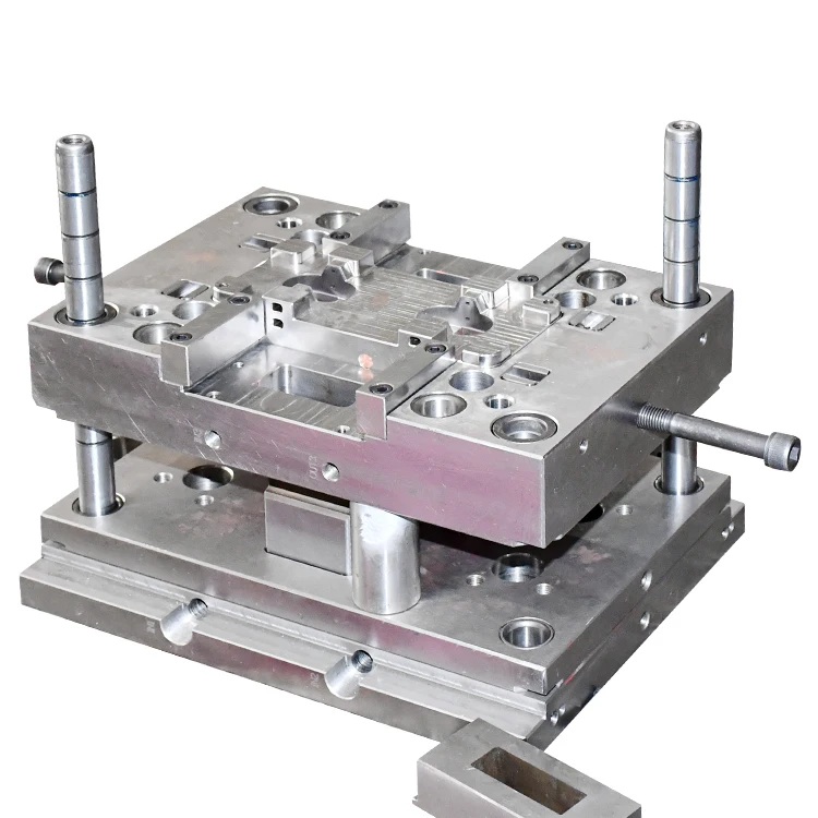 professional high precision plastic touch panel switch plastic enclosure  injection mold