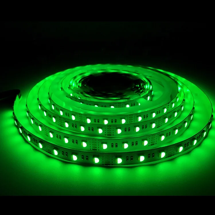 Good quality LED Strips RGBW 12V 24V 4in1 smart RGB led strip lights for APP wifi