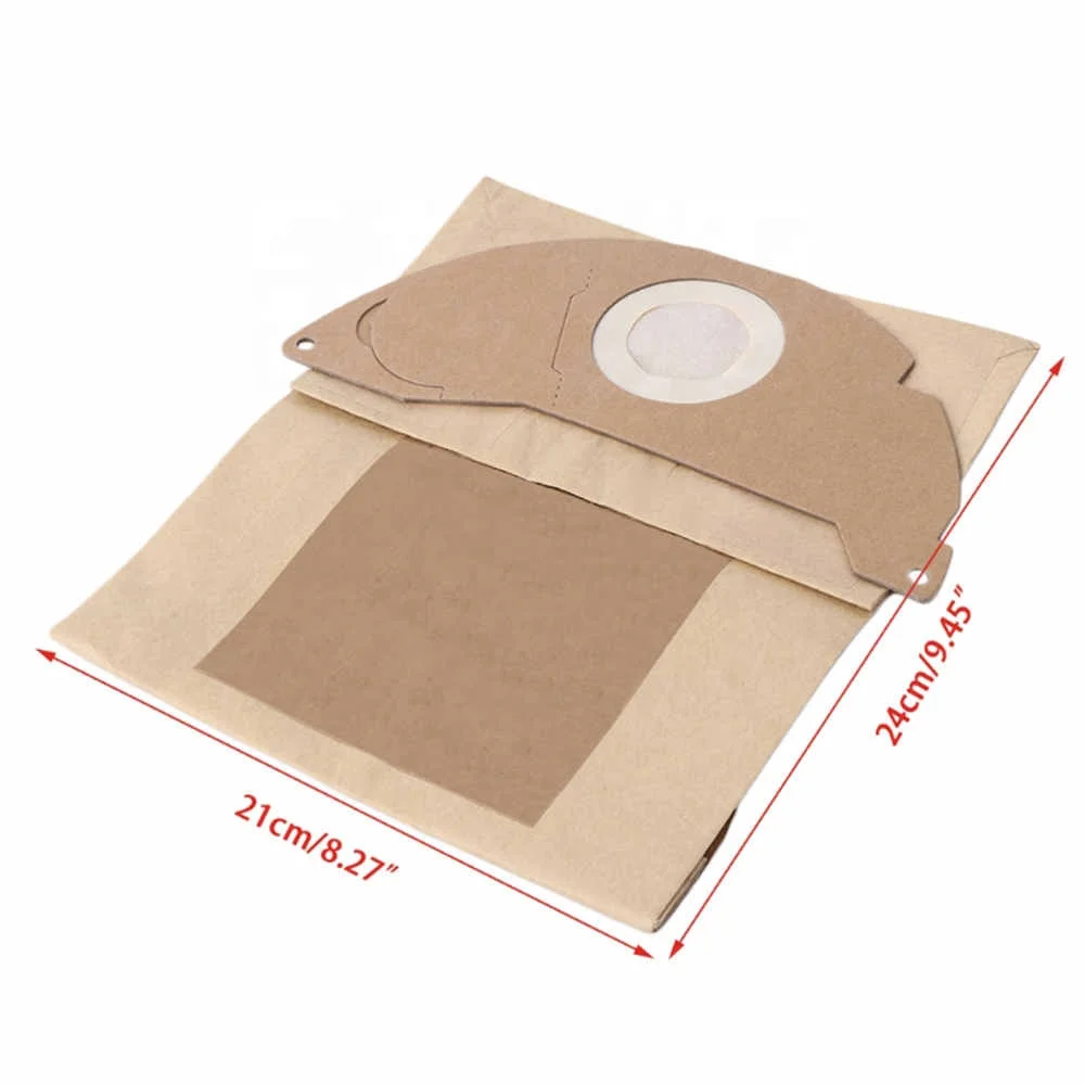  1PCS Top Quality Thicken Vacuum Cleaner Parts Accessories Robot Dust Bags forWD2250 A2004 A2054