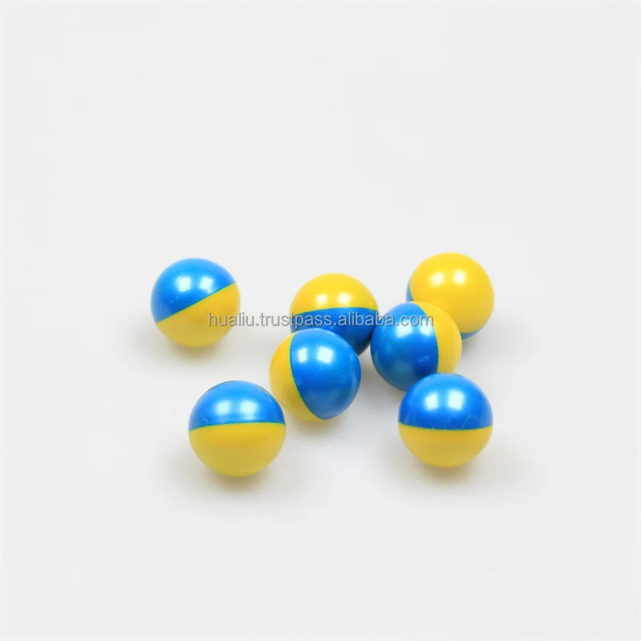 Best Price 0.68 Caliber Peg Green, Blue, Yellow, Red Paintballs for Self defense/Training