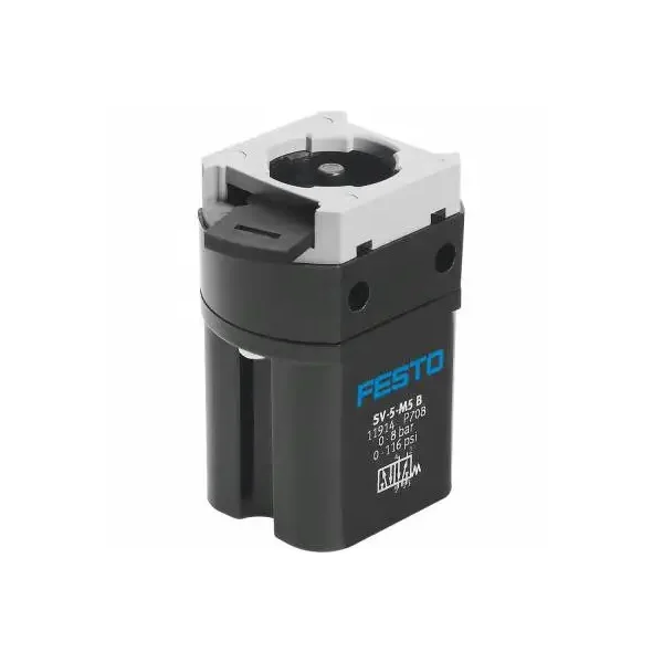 Festos New original Industrial Products SV-5-M5-B 11914 Festos Automation Control Accessories Good price Front panel valve