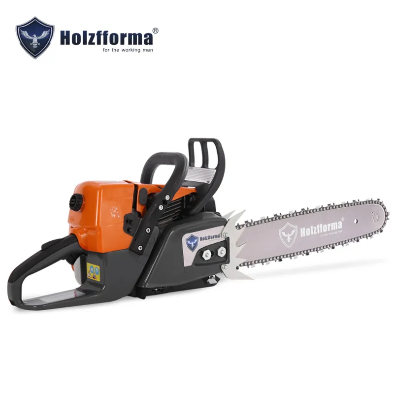 Holzfforma high quality 59cc G366 petrol chainsaw for stihl ms341 ms361 Gasoline chainsaw