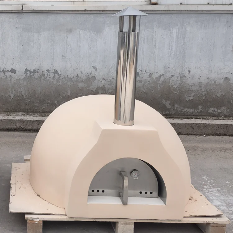 Cheap Price Charcoal Pizza Oven Wood Fired Brick Pizza Oven