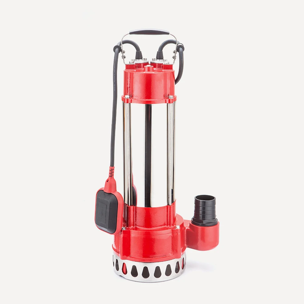 Single phase submersible sewage pump 2hp water pumps india prices