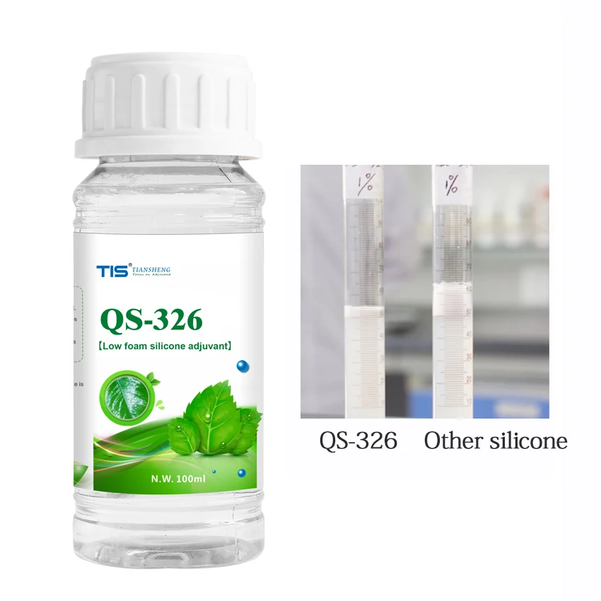 Surface Active Agent Trisiloxane Surfactant Agriculture Adjuvant Pesticides Synergist Agricultural Silicone Surfactant