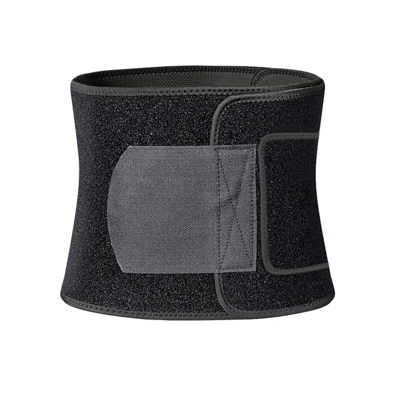 
Breathable neoprene waist trimmer belt waist shaper unisex waist support 