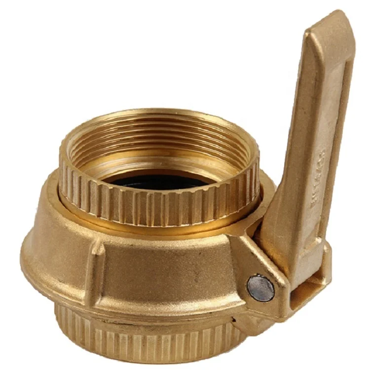 DN50 Brass Tank Wagon coupling