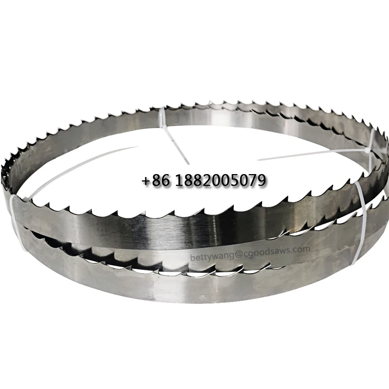 High quality welding cutting band saws blade wood cut bandsaw blades