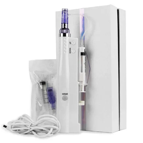 
2019 high quality electric meso gun micro needle pen derma pen for wrinkle removal 