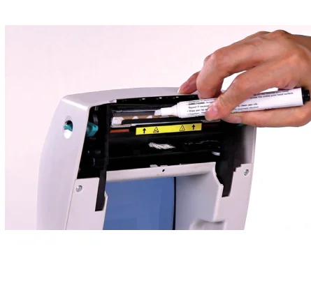 IPA Cleaning Kit IPA Cleaning Pen for Card Reader/Thermal Printer Head