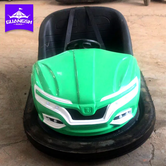 Drifting Amusement Park China Made Kids Colorful Bumper Car