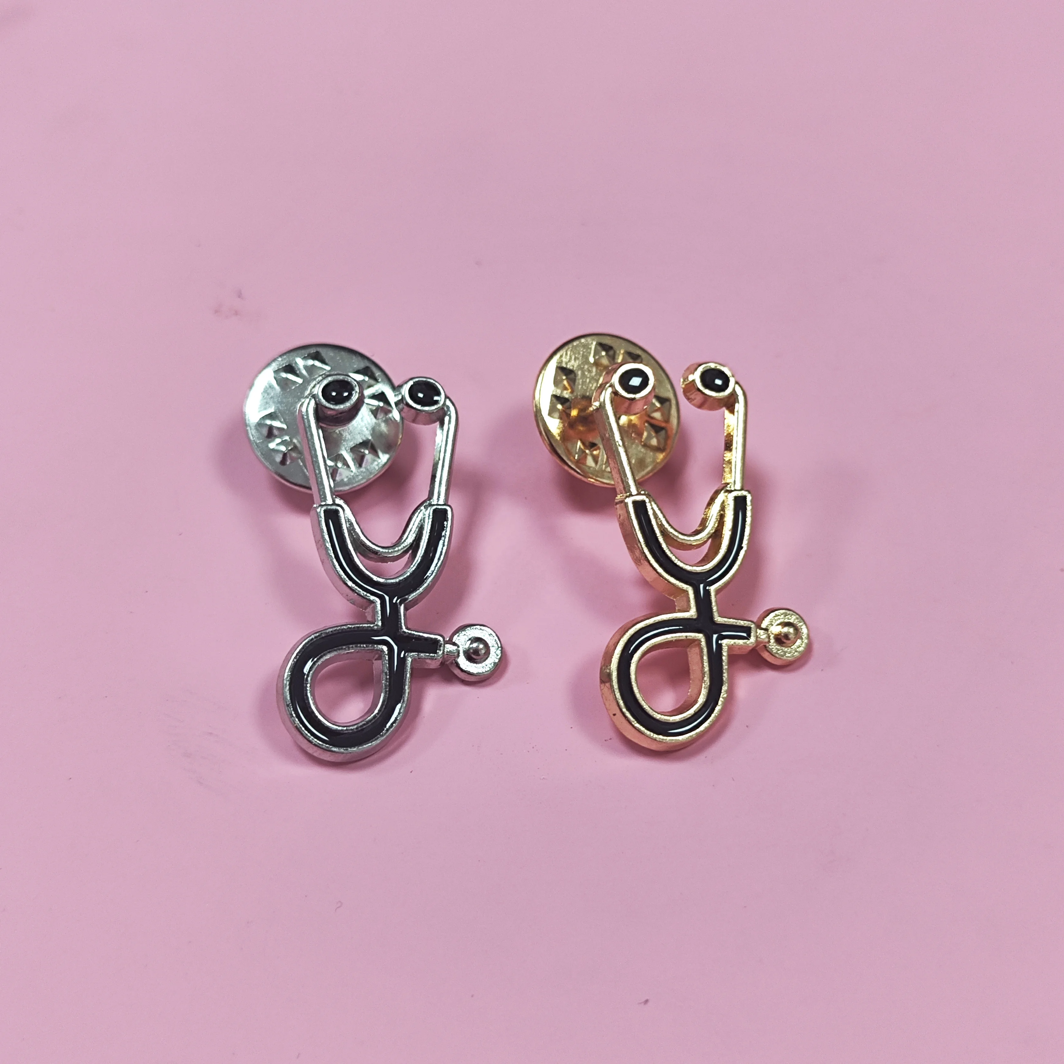 2024 Small Dentist Teeth Pins  doctor nursing health enamel medical gift nurse doctor Brooch Pins