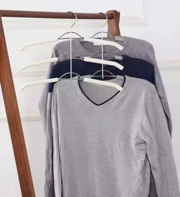 China supplier eva foam magic hangers closet space saving hangers