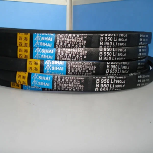 Двухсторонний ремень трансмиссии по заводской цене, промышленный сельскохозяйственный ремень ГРМ Ремень 4Pk 1730