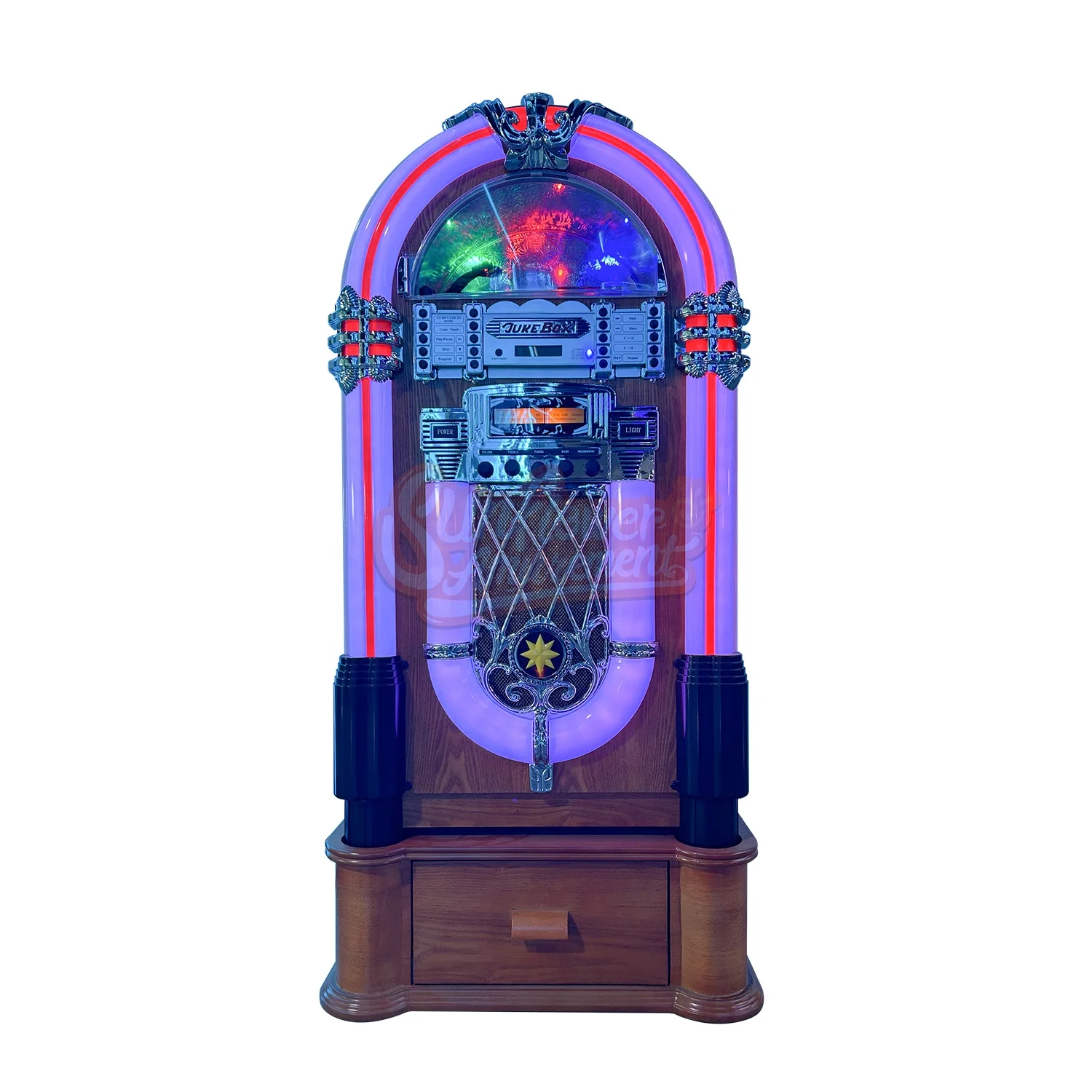 CD Jukebox Player for Sale Digital Juke Box Music Retro Jukebox Classic Machine Jukebox Machine