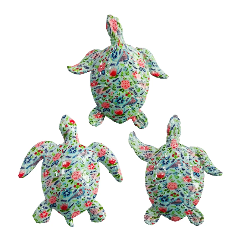 Personalized Handmade Sea Life 3D Refrigerator Magnet with Creative Design