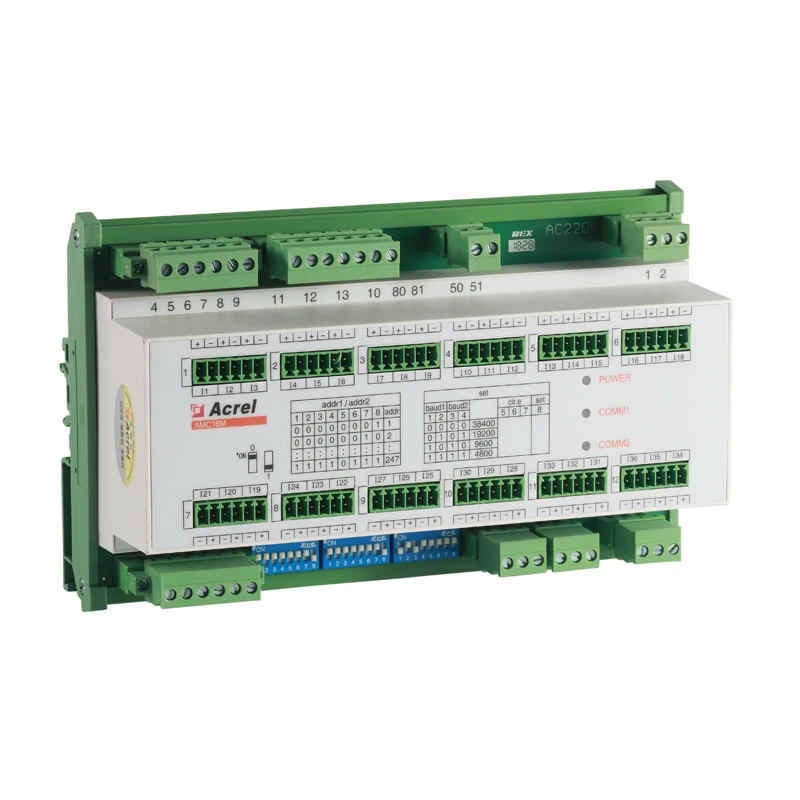 branch multi channel energy power meter for data centre power supply monitor