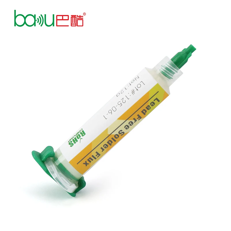 
HOT selling Salable Popular Exceptional Quality Pollution-Free Bga Solder Flux Paste with good price BAKU ba-227 