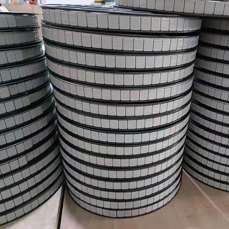 Rolls Adhesive wheel balancing weights tyre balance weight