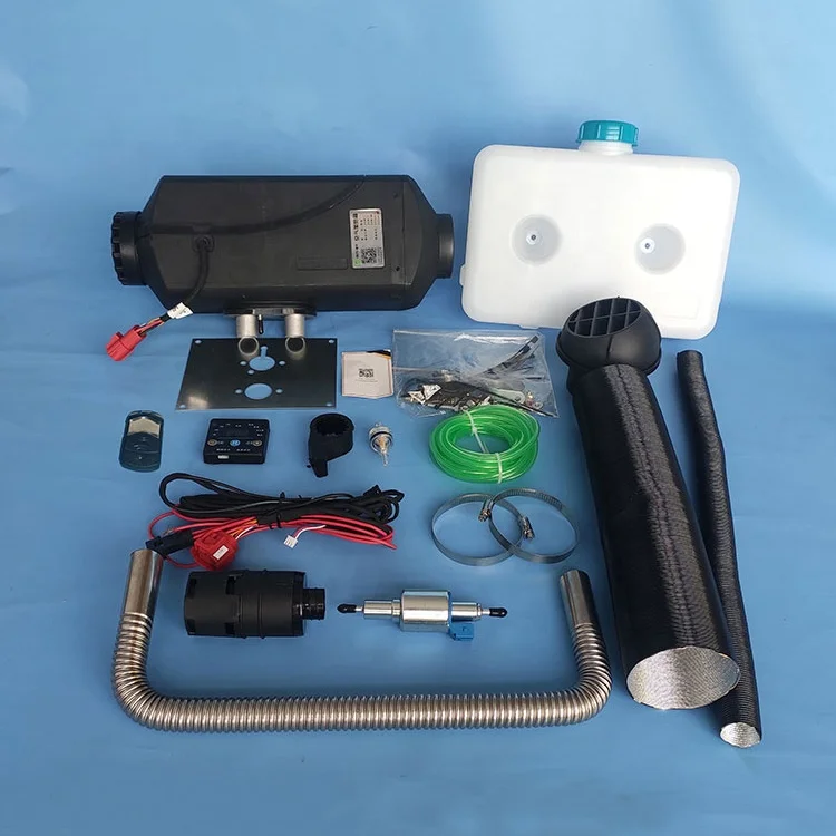 2kw 8kw fuel diesel 5kw gasoline burner portable parking heater similar to Webasto