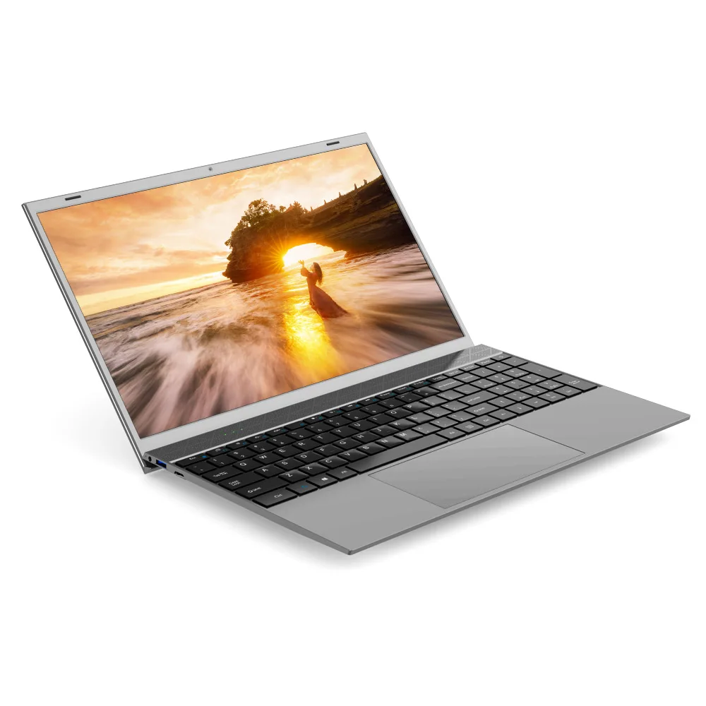  Китай новый ноутбук офис Wi-Fi OEM-компьютер 15 6 дюймов win10 беспроводной 256 ГБ ПК