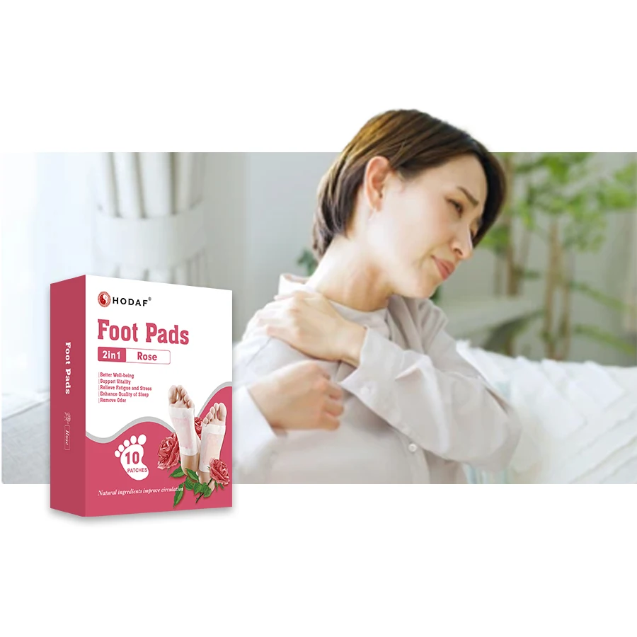 2024 beauty products top selling products in china japan cleansing detox foot pads hot trending products feet chinese foot pad