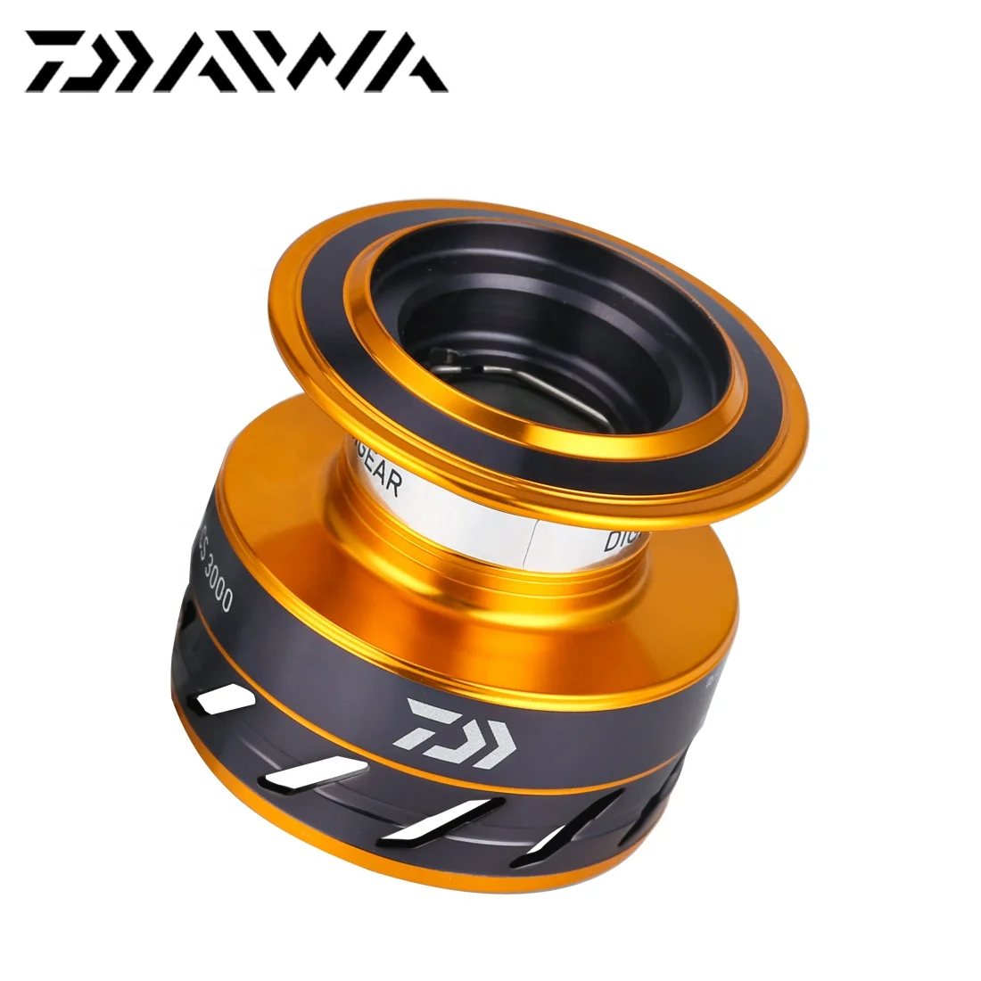 DAIWA CROSSFIRE LT Spinning Fishing Reel High Speed Reel Daiwa Light & Tough Metal Body Fake Bait Digigear Digital Gear Design