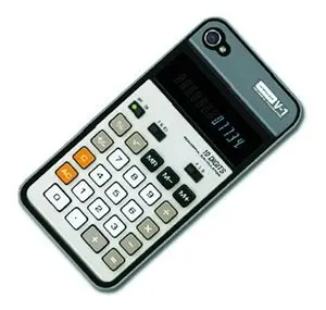 OEM  new plastic using scientific texas instruments calculator scale case