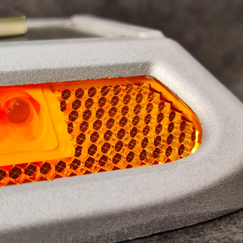 heavy duty road markers blinking led lights cat eye aluminium cat eye reflector solar road stud