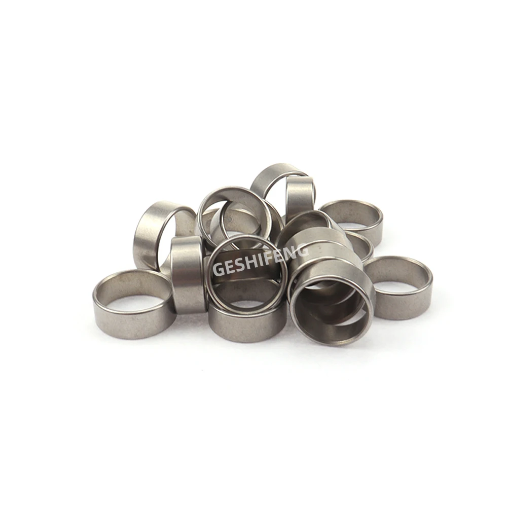 Wholesale 5-10mm Stainless Steel Bird Foot Ring Parrot Foot Ring Birds Leg Identification Rings