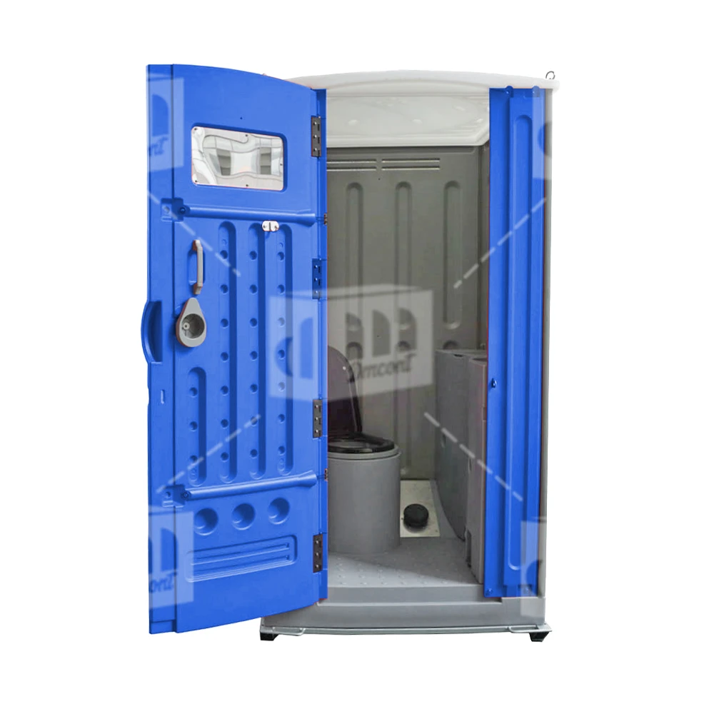Dreammaker Portable Toilet Shower Cabin Hdpe Public Movable Mobile Toilets Trailer Bathroom Restroom Wholesalers For Outdoor