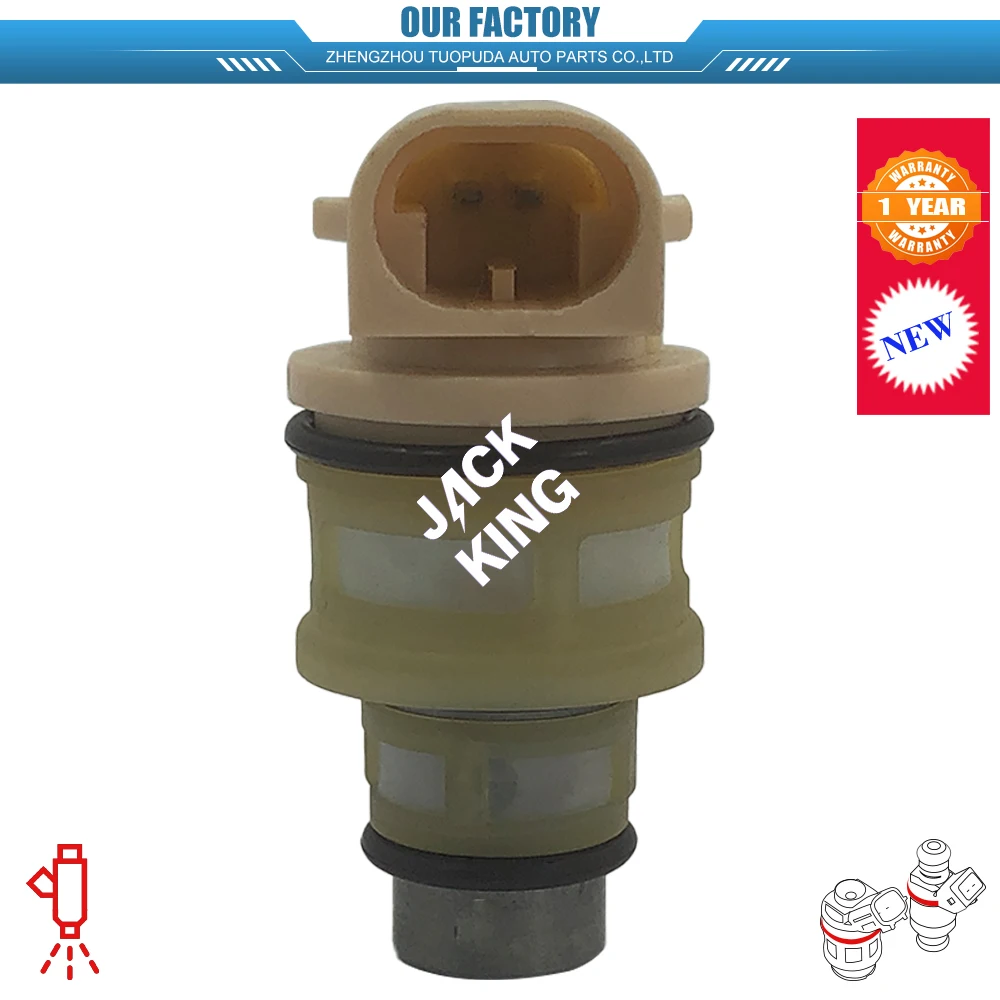 FIG11796 FOR 1994-1996 for Buick Century 2.2L FJ10045 4G1056 15550 228838 FJ10044 BWD57119 FJ100 FUEL INJECTOR