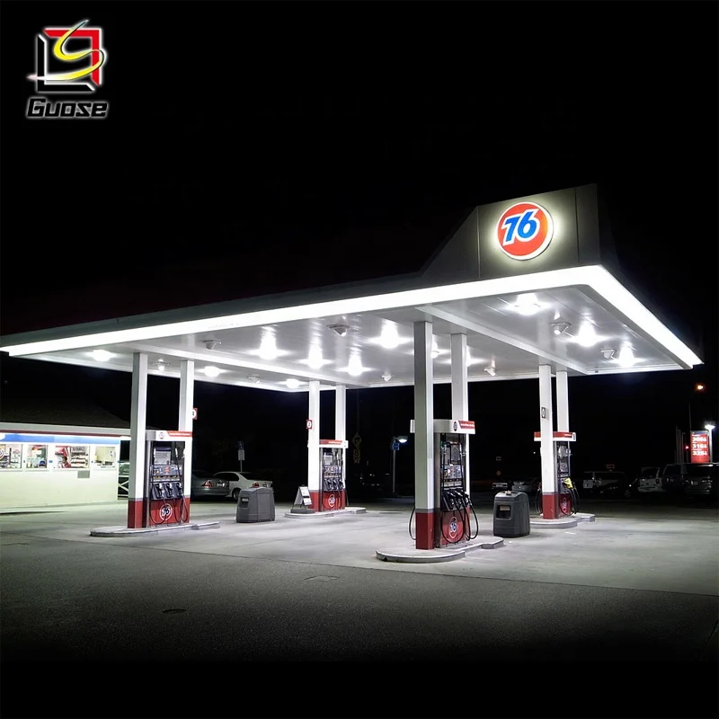 OEM настраиваемые бензиновые насосы бензиновая заправочная станция Заправочная Станция