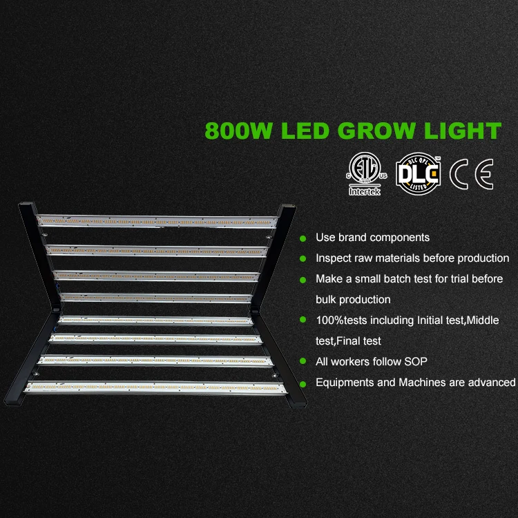 greenhouse indoor plant growing full spectrum Adjustable light cob led grow light strip