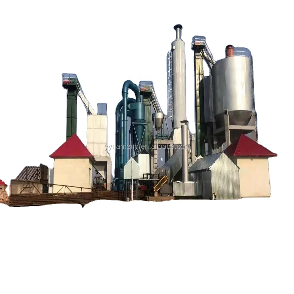 Gypsum powder machine 6600 TPD