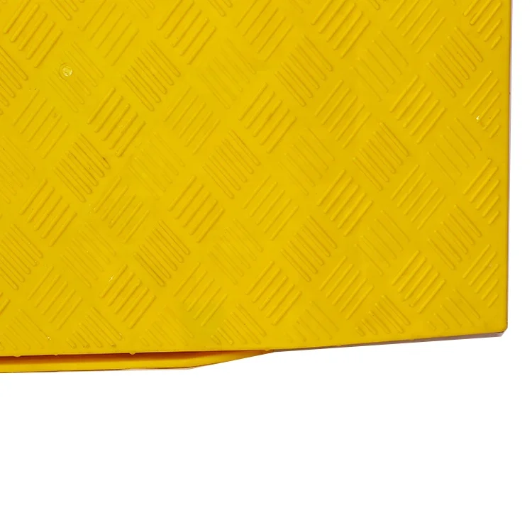 Китай Горячее предложение Высокое качество пластика, траншеи ж Крышка для дорожного строительства дорог пластина