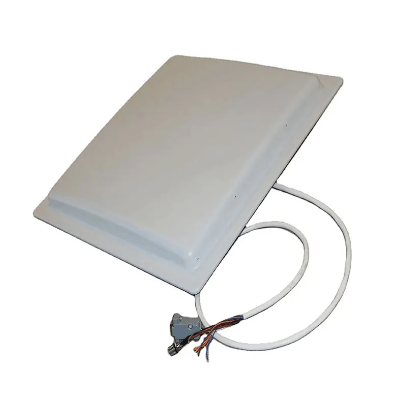 Free SDK Software 12dbi UHF RFID Reader Long Range UHF Integrated Reader