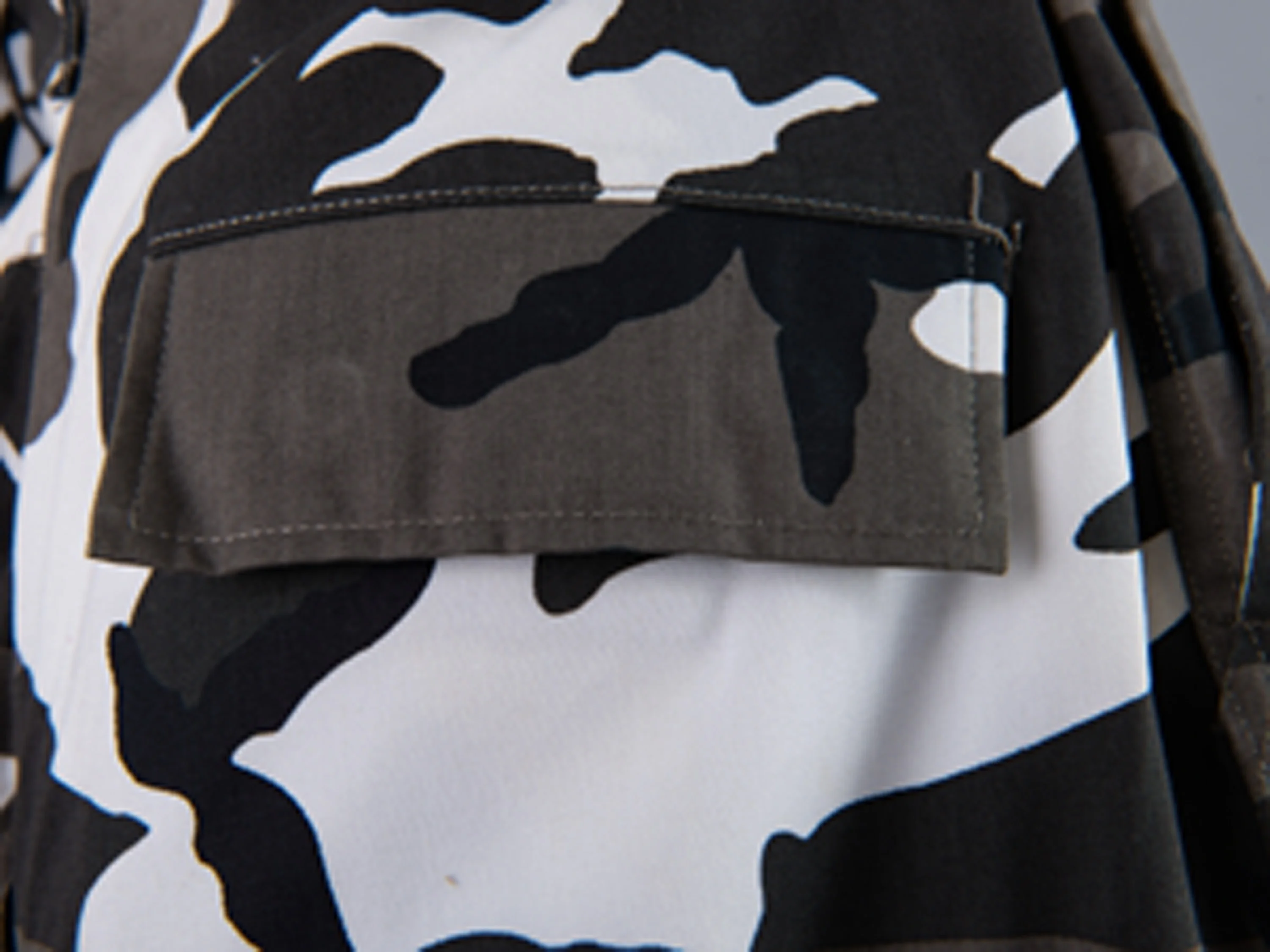 urban camouflage bdu cargo pants