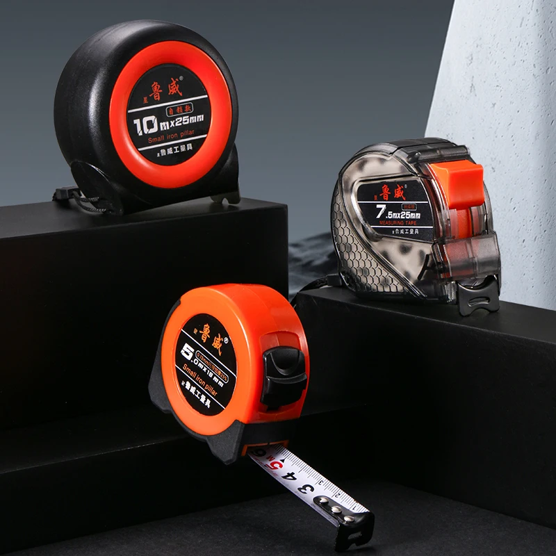 New online item High precision measuring tool with logo custom Metric Imperial tape measure