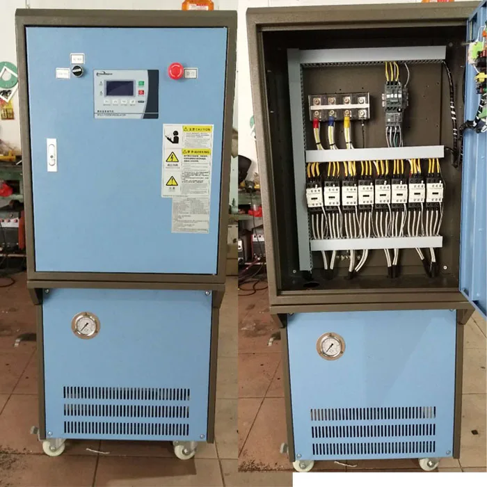 
Hot-Selling high quality low price 120KW oil mold temperature controller for plastic mould machine 