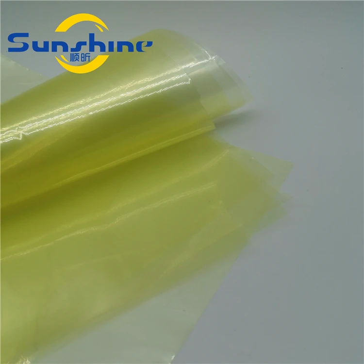 Коэкструзионная вакуумная пленка для вакуумной помощи