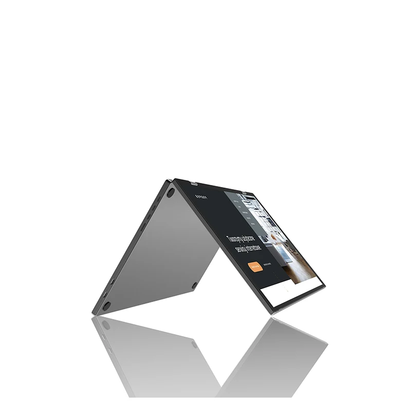 15.6 inch 360 degrees Foldable Dual touch screen Portable IPS Laptop Monitor