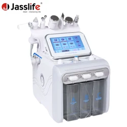 Jasslife RF Radio Frequency Lifting Ipl Rejuvenation Small Bubbles Mini Oxygen Therapy Jet Peel Machine