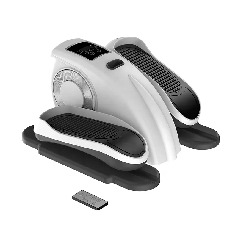 W1N Legs Foot Cycle mini under desk elliptical stepper machine cross trainer Pedal exerciser bike for elderly seated deskcycle