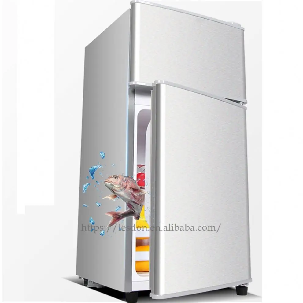 The hotel rents a room to use a household refrigerated mini refrigerator, an office double-door refrigerator