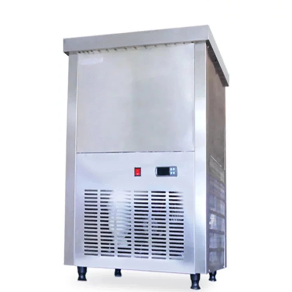 Single mode automatic Popsicle machine Commercial manual Popsicle machine double mode fruit Popsicle machine